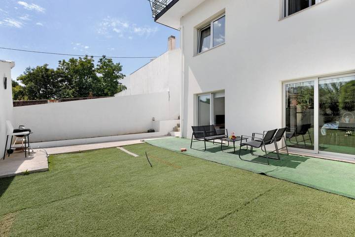Casa de férias para 8 pessoas, com Jardim em Vila Nova de Gaia