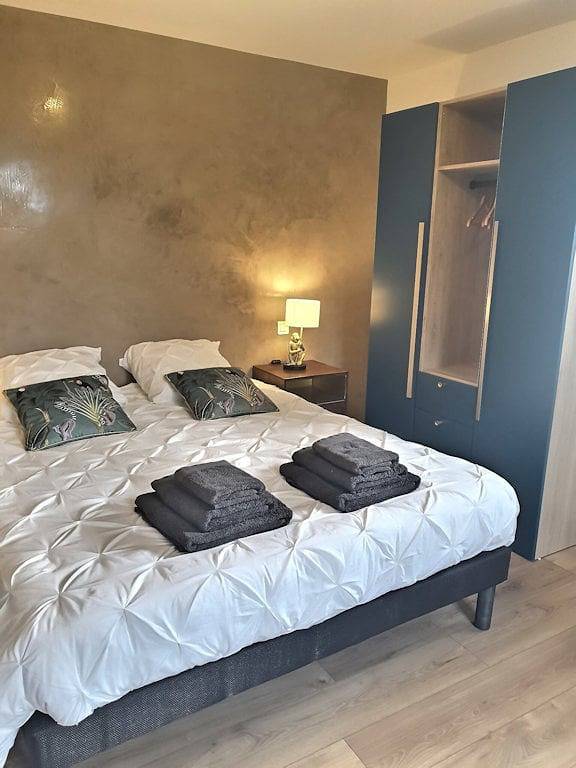 Chambres d'hôtes Le Breuil - Chambre Saint Exupéry in Sarlat-la-Canéda, Périgord Noir