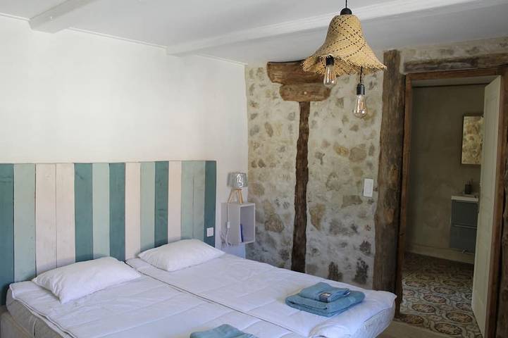 Gîte pour 4 personnes, avec jardin et terrasse à Mosles - 2