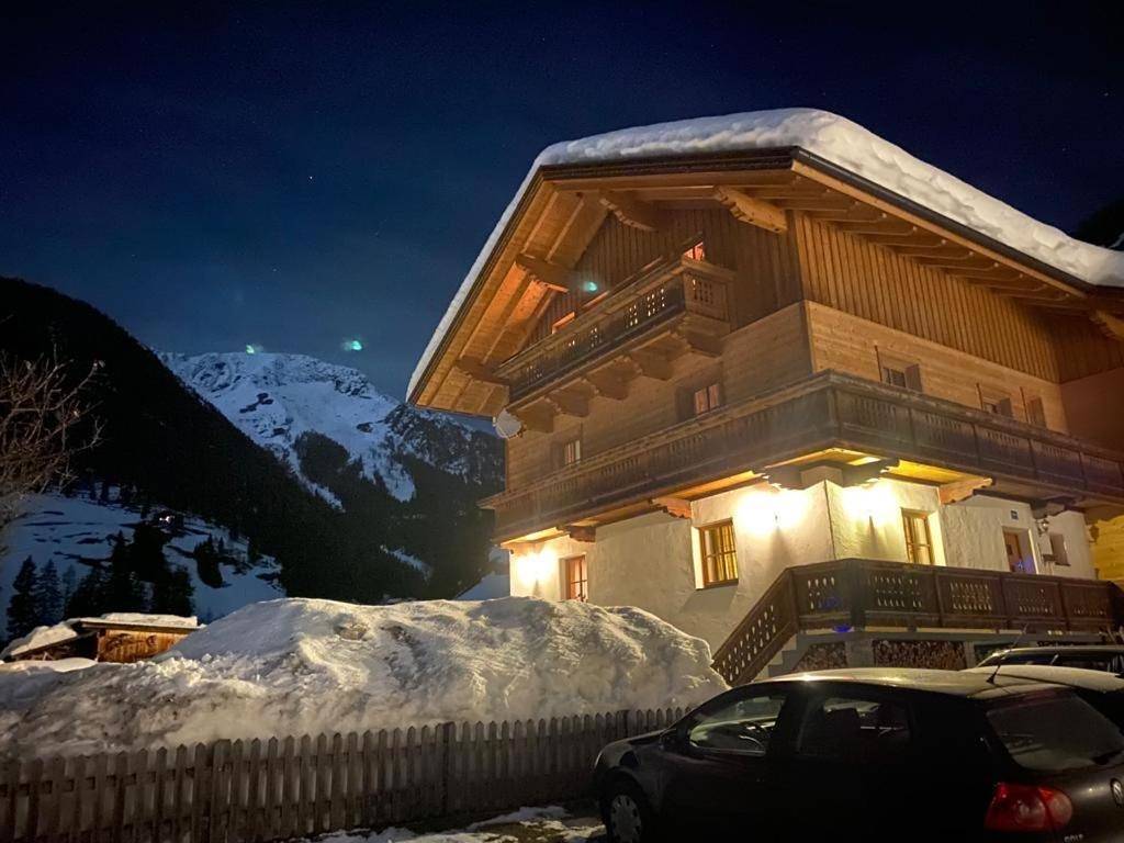 Haus Fürhapter Markus in Villgratner Berge, Innervillgraten