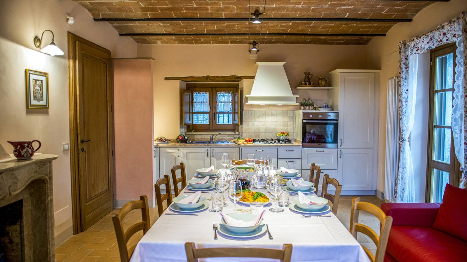 Casa Elia 6, Emma Villas in Palazzone (Italia), San Casciano dei Bagni