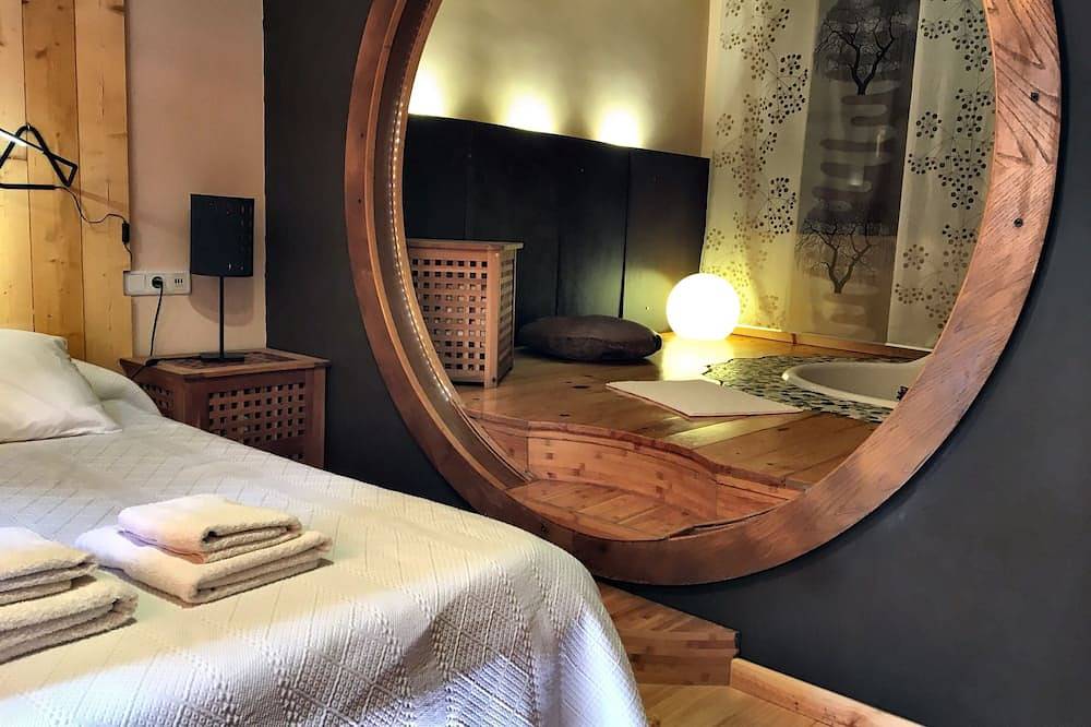 Apartamento entero, Impresionante Jacuzzi en Desfiladero Natural en los Picos de Europa in Ponga, Cordillera Cantábrica