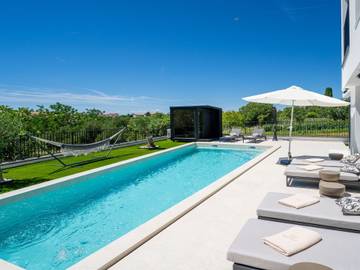 Villa für 8 Personen in Lopar, Rab, Bild 4