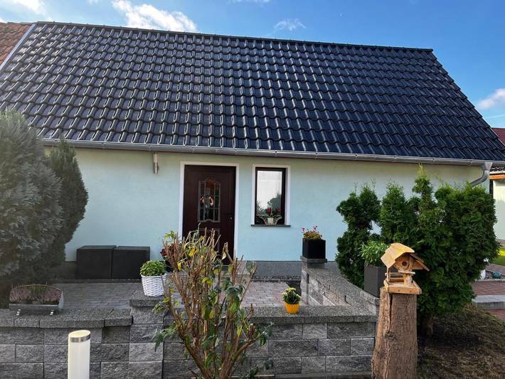 Ferienhaus für 3 Personen, mit Garten, mit Haustier in Ückeritz - 2