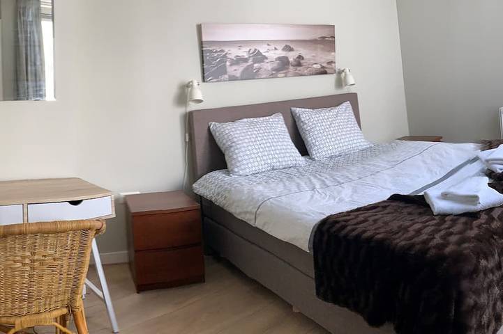 Ferienwohnung für 4 Personen, mit Terrasse und Garten in Katwijk - 3