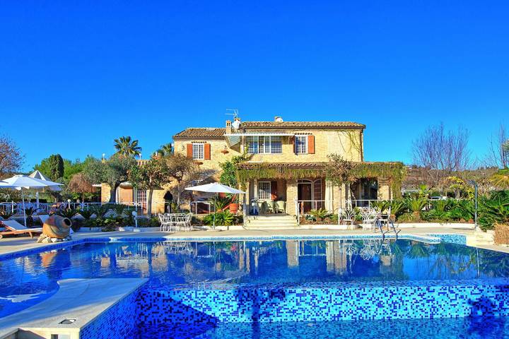 Villa Vittoria in Colonnella, Costa Adriatica Abruzzo