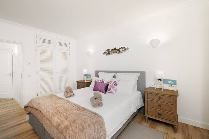 Ganze Wohnung, Apartment 'Vdl II' mit privater Terrasse, WLAN und Klimaanlage in Vale do Lobo, Almancil
