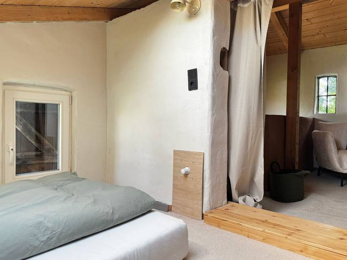 Ferienhaus für 9 Personen, mit Terrasse und Garten in Mecklenburgische Schweiz - 4