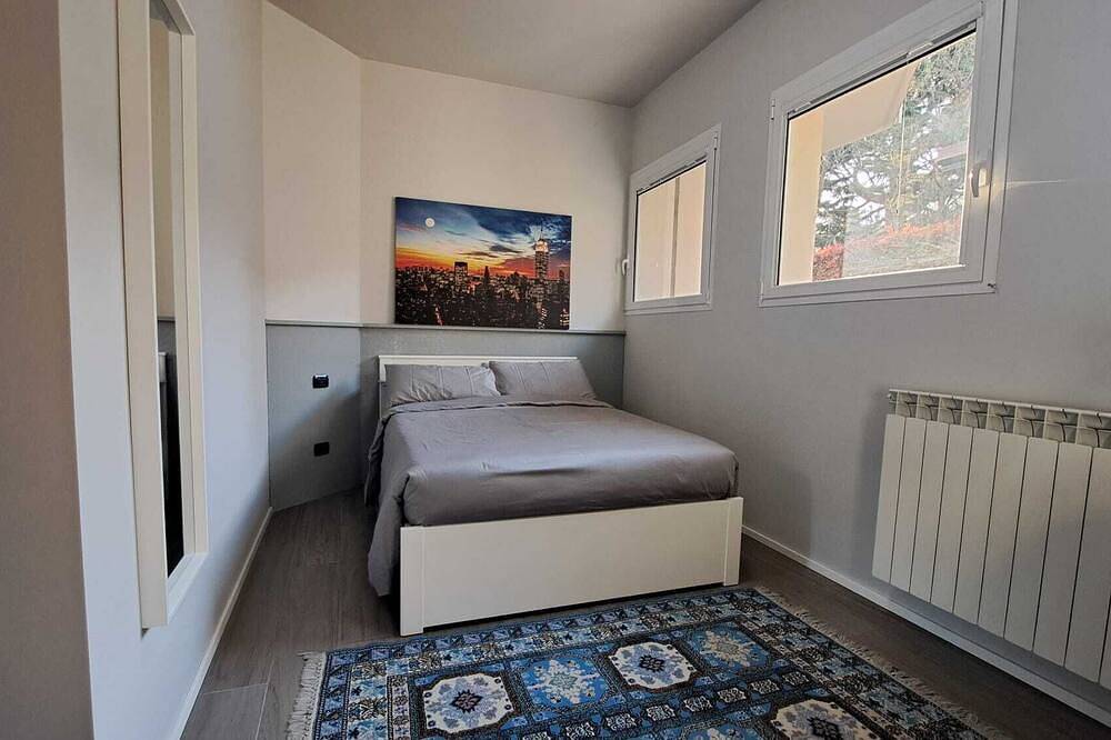 Apartamento entero, Apartment Mxp Milan Como Laghi free private parking in Castellanza, Provincia de Varese