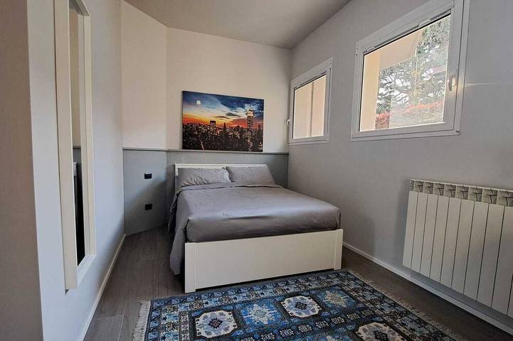 Ganze Wohnung, Apartment Mxp Milano Como Laghi kostenloser Privatparkplatz! in Castellanza, Varese Provinz