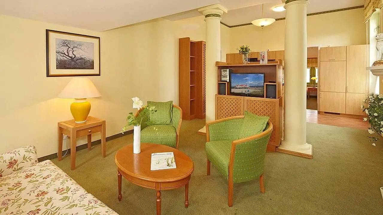 Ferienwohnung in Usedom für 4 Personen in Usedom