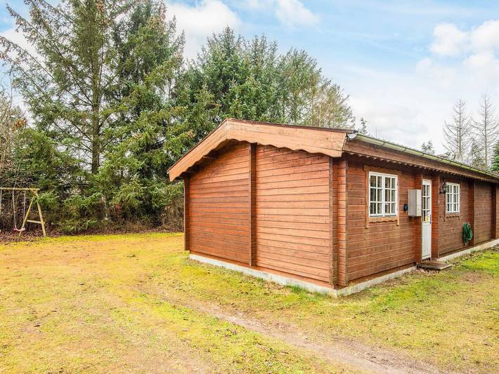 Ferienhaus für 6 Personen, mit Terrasse und Garten, kinderfreundlich in Silkeborg