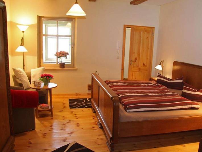 Ferienwohnung für 2 Personen, mit Balkon und Balkon/Terrasse in Thüringen