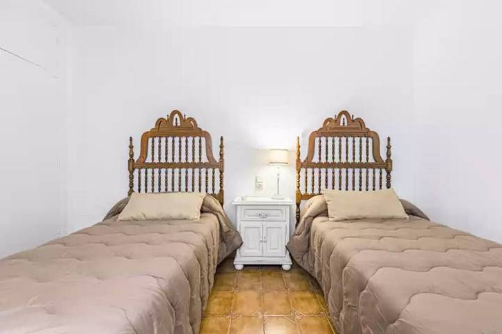 Ganze Wohnung, The Beach (villa Mar) - Apartment In Bolnuevo in Playa de Bolnuevo (Mazarrón), Mazarrón