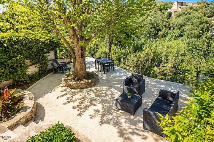 Appartement de vacances pour 4 personnes, avec terrasse et jardin - 1