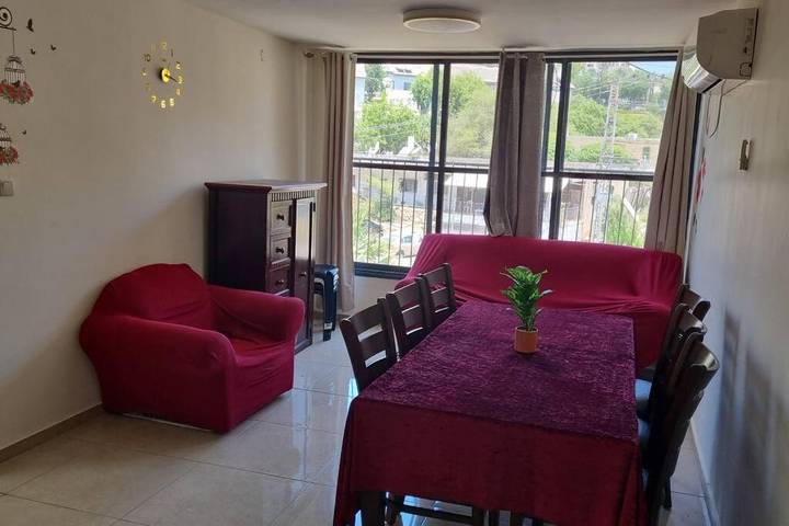 Gîte pour 11 personnes à Tibériade