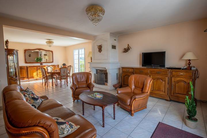 Gîte pour 8 personnes, avec jardin en Indre-et-Loire - 2