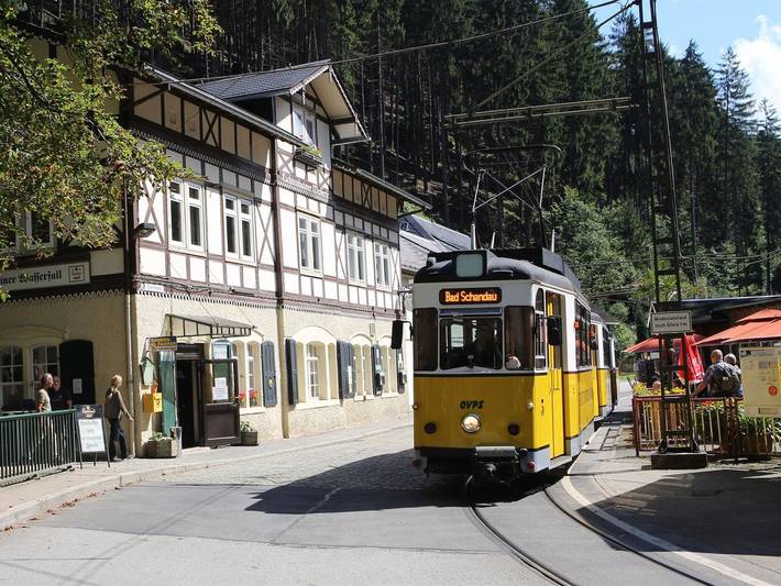 Hotel für 2 Personen in Sebnitz