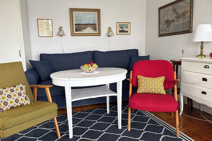 Ferienhaus für 4 Personen, mit Terrasse und Garten in Göteborg - 4