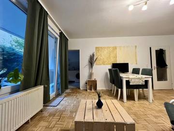 Studio voor 4 Personen in Vahrenwald-List, Hannover, Afbeelding 4