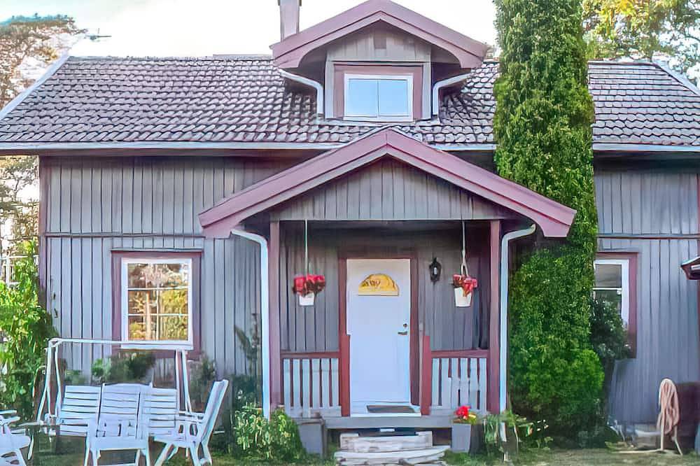 Gemütliches Haus mit 5 Schlafzimmern in. in Tofta, Gotland