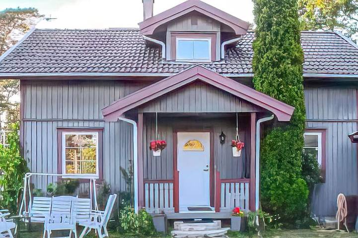 Ferienhaus für 10 Personen in Gotland