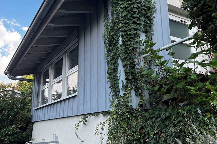 Ferienwohnung für 6 Personen, mit Garten und Terrasse in Ettenheim