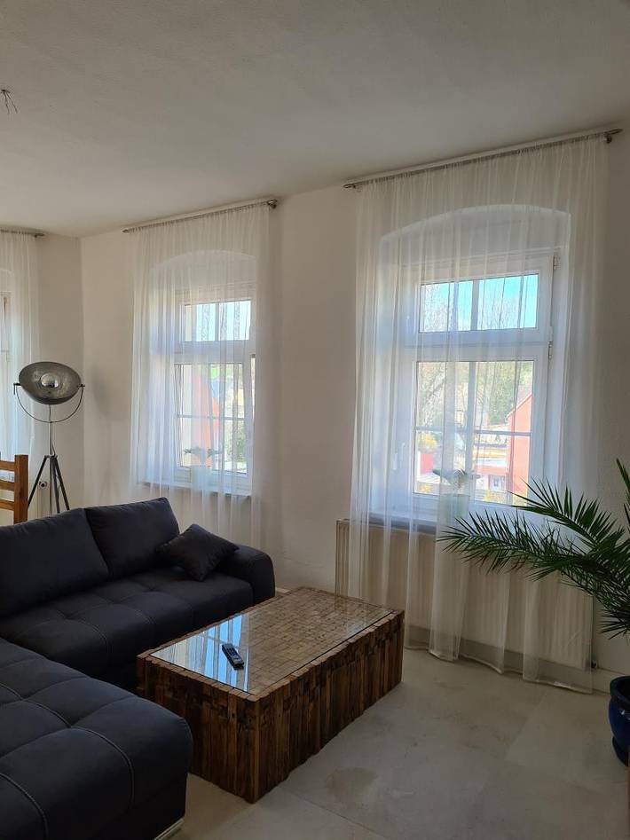 Ferienwohnung für 4 Personen, mit Garten und Balkon in Mücheln (Geiseltal) - 4