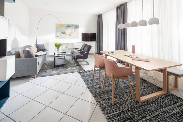 Ferienhaus für 6 Personen, mit Terrasse auf Norderney