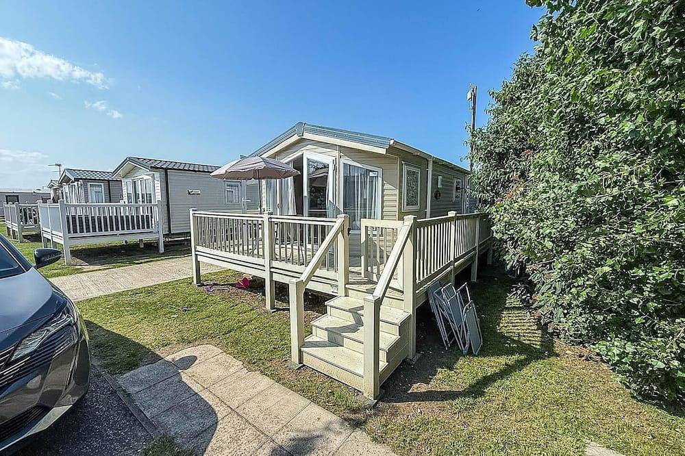 Static Caravan for 8 People in California (Great Yarmouth), Great Yarmouth