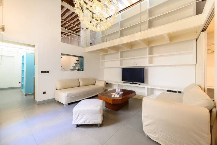 Ganze Wohnung, M Amplio Dúplex en el centro de Madrid in Centro (Madrid), Madrid