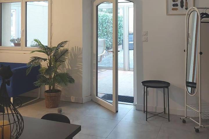 Location de vacances pour 3 personnes, avec jardin, animaux acceptés à Lapeyrouse-Fossat - 3