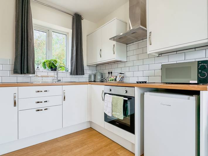Gîte pour 4 personnes avec jardin in Pidley, Cambridgeshire