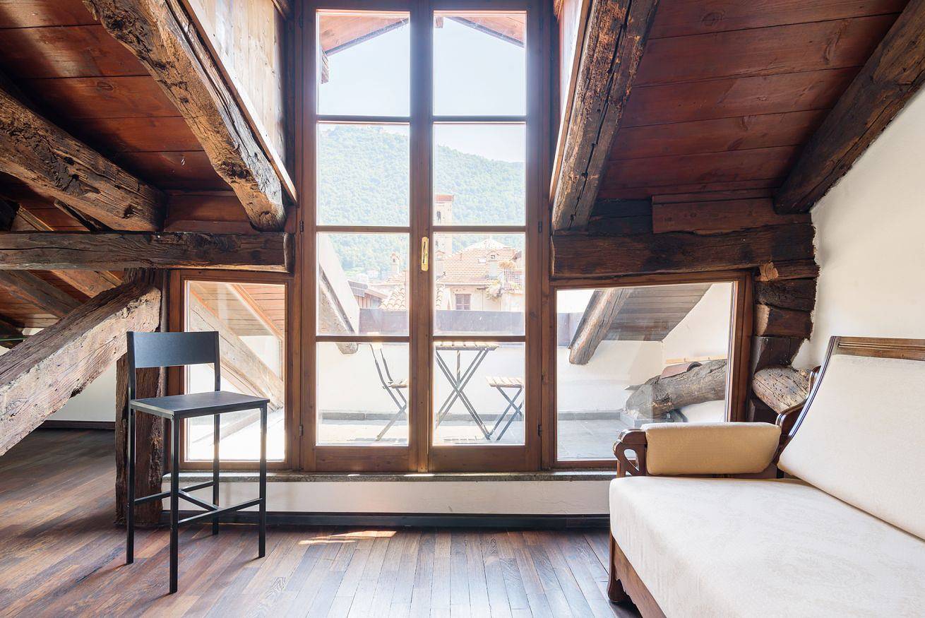 Apartamento entero, Palazzo del Pero in Como, Lago de Como