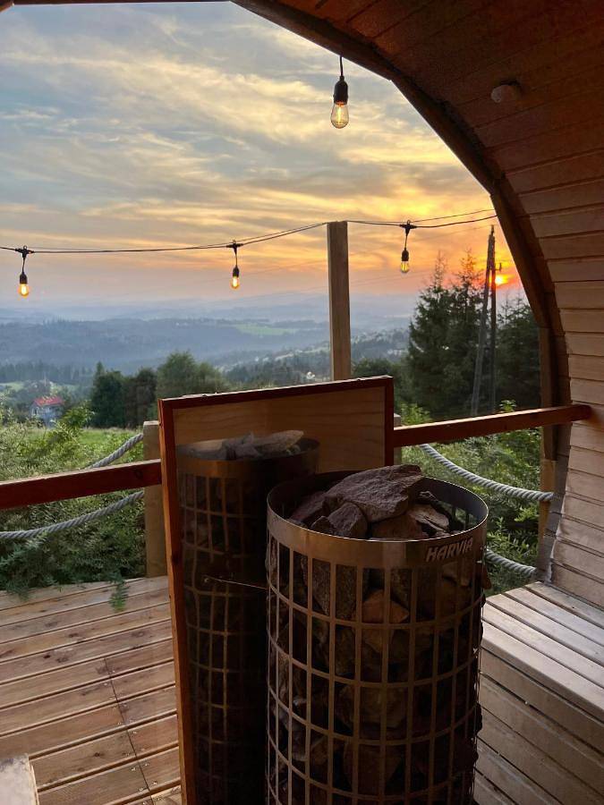 Two-Bedroom Chalet in Koniaków, Karpaty (Polska)