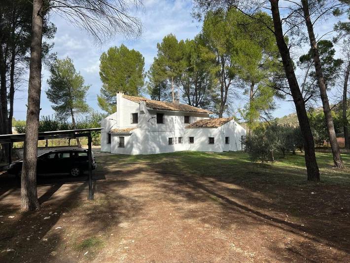 Gîte pour 8 personnes, avec vue et jardin à Calasparra - 3