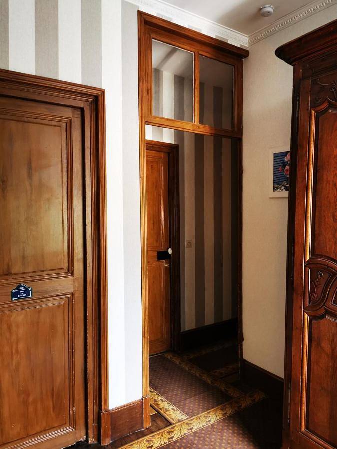 Double Room with Garden View in Plailly, Oise