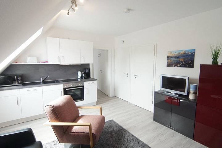 Vacation rental for 2 people in Norderney