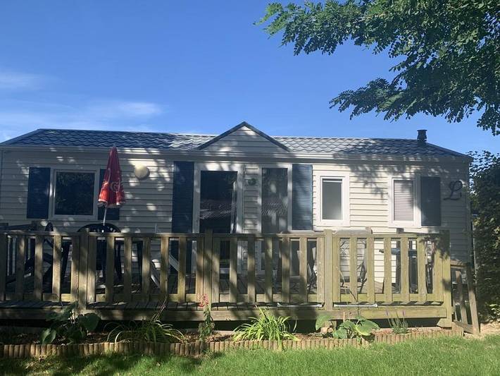 Camping für 6 Personen, mit Kinderpool in Lothringen - 2