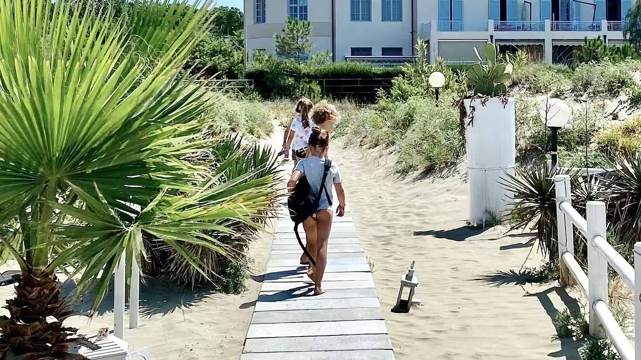 Ganze Ferienwohnung, Ferienwohnung für 4 Personen (60 m²) in Calambrone in Pisa, Italienische Riviera