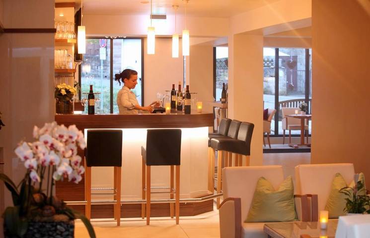 Hotel für 2 Personen, mit Terrasse und Garten sowie Pool und Sauna in Sankt Martin - 4