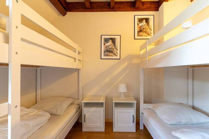 Gîte pour 8 personnes, avec jardin dans Balnéa - 3