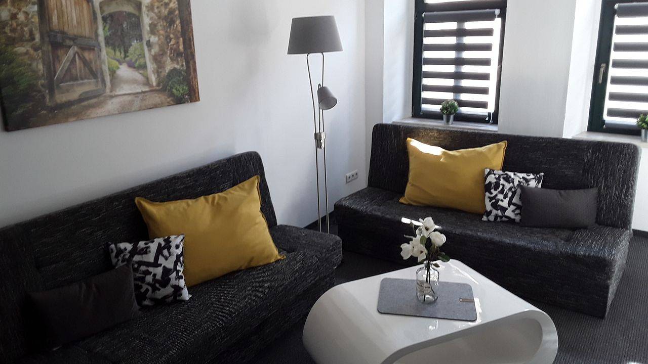Ganze Ferienwohnung, Ferienwohnung für 6 Personen (80 m²) in Lutherstadt Eisleben in Lutherstadt Eisleben, Eisleben