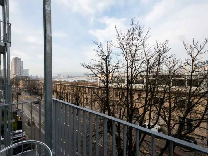 Gîte pour 4 personnes, avec Balcon à Zurich - 2