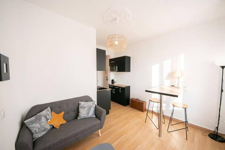 Gîte pour 2 personnes, avec vue à Brest - 3
