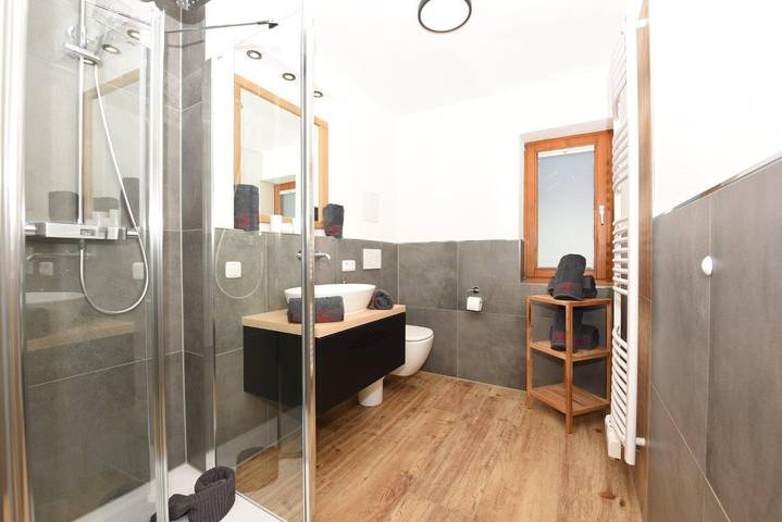 Ganze Ferienwohnung, Ferienwohnung 2-4 Personen - Terrasse (Ornach) in Oberjoch, Bad Hindelang