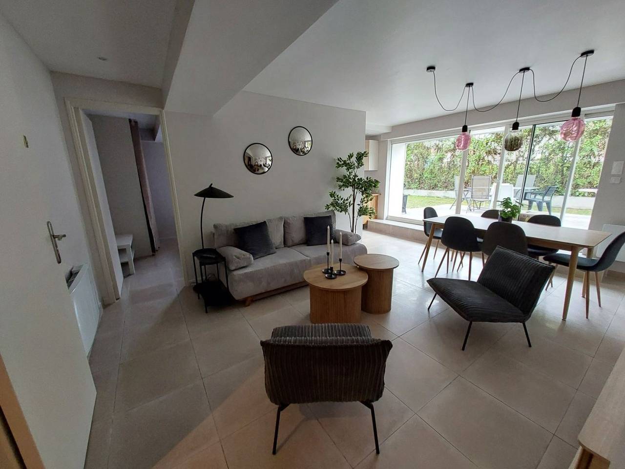 Appartement entier, Un appartement sur Pompidou in Metz, Metz-Campagne