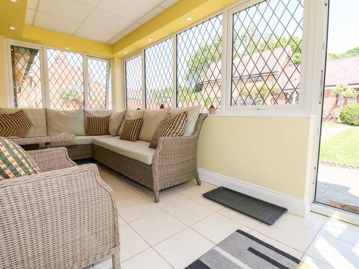 Elm Tree Cottage in Melton, Heart of England