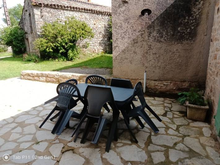 Gîte pour 5 personnes, avec terrasse dans Forêt domaniale de Grésigne - 3
