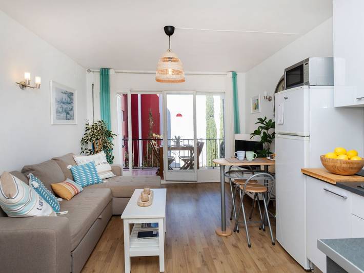 Gîte pour 4 personnes, avec vue et terrasse à Tossa de Mar - 3